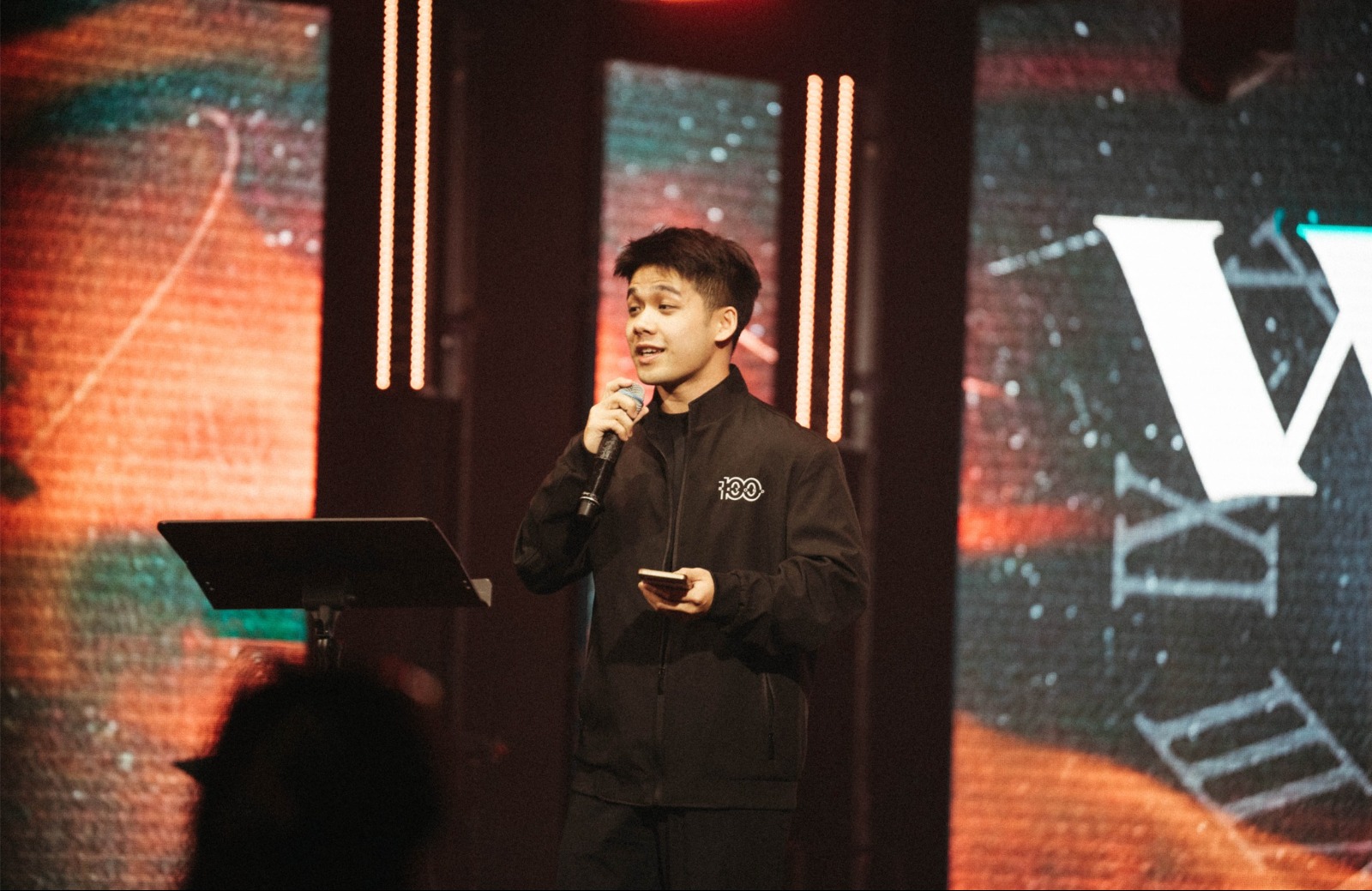 JianLe Ang — Ascenity Founder